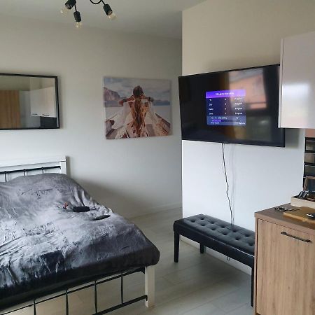 Apartament Sloneczny Sienkiewicza 3A Leszno  Luaran gambar